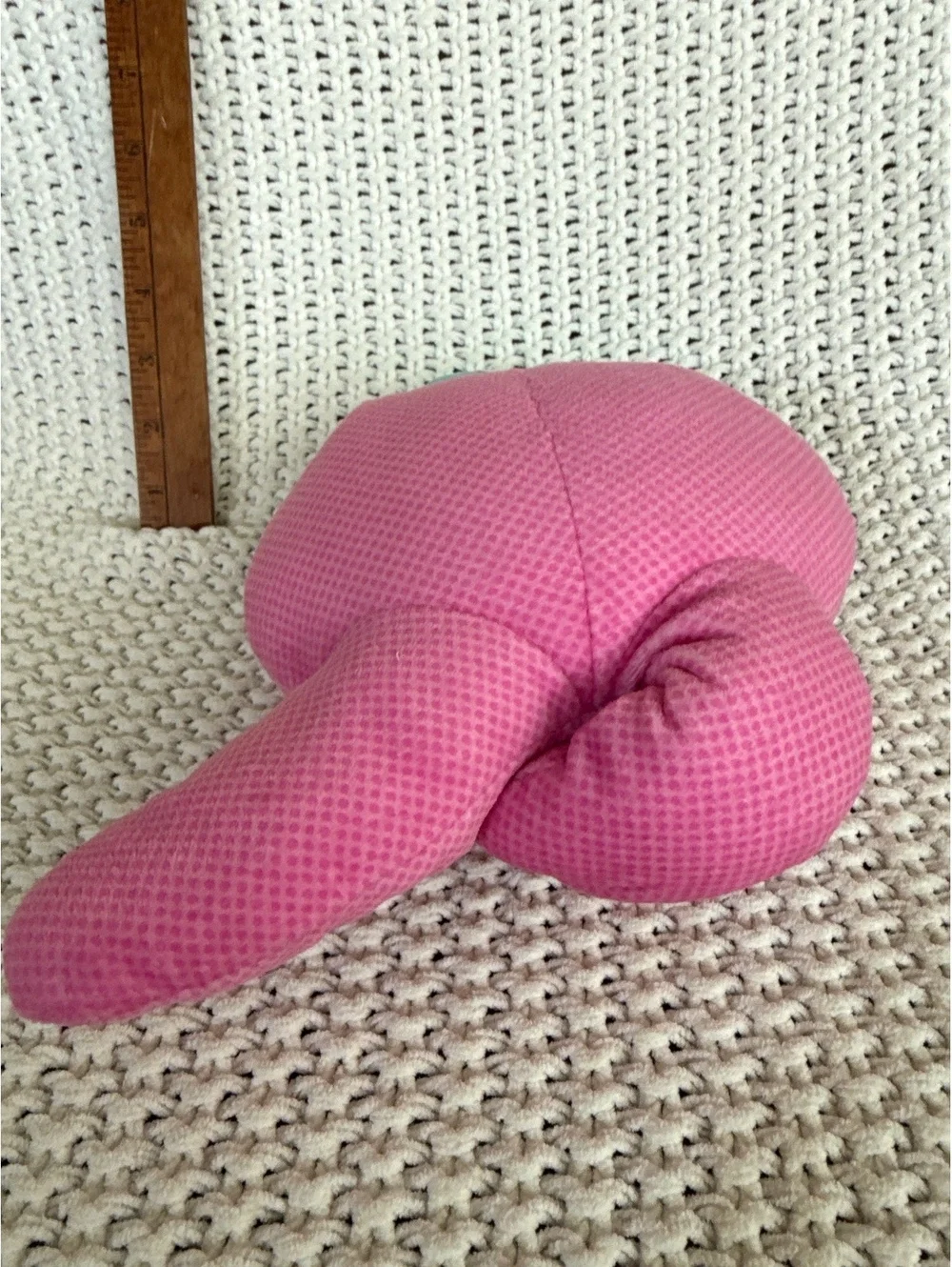 Sanrio Hello Kitty and Friends Plush Toy - Pink and Green Bunny Character
